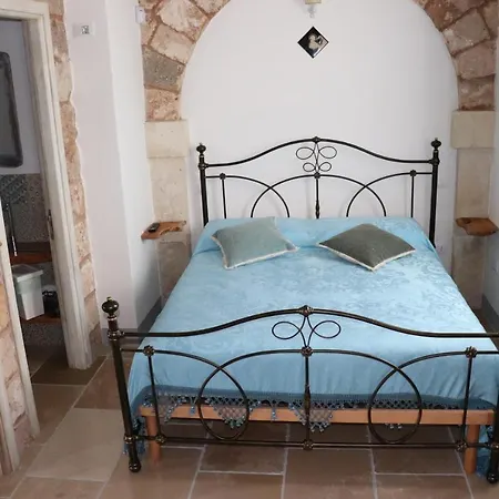 Guest house Masseria Santu Lasi