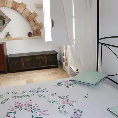 Masseria Santu Lasi Surbo