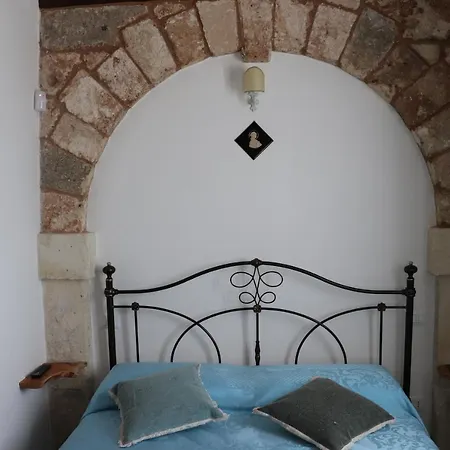 Guest house Masseria Santu Lasi