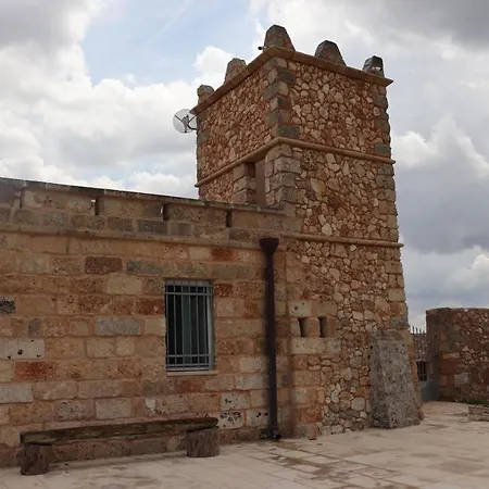 Guest house Masseria Santu Lasi