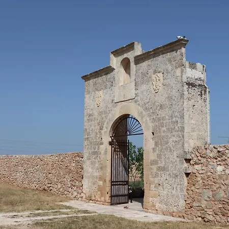 Masseria Santu Lasi Surbo