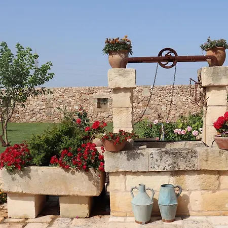 Masseria Santu Lasi *