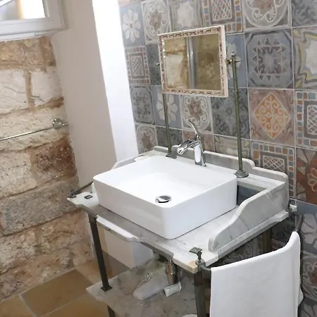 Masseria Santu Lasi Surbo