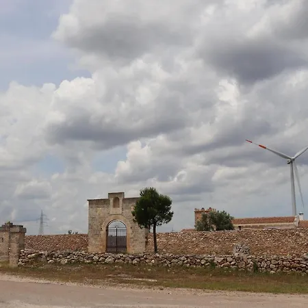 Guest house Masseria Santu Lasi *