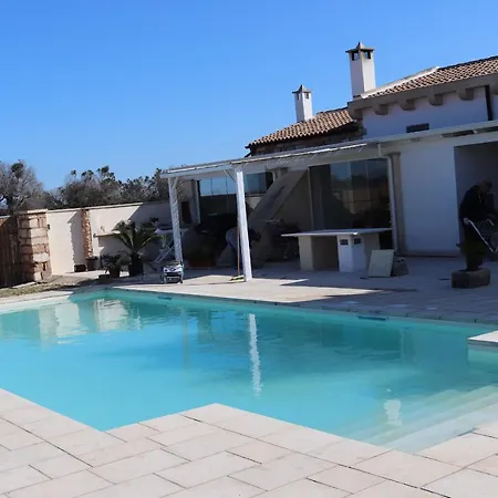Masseria Santu Lasi