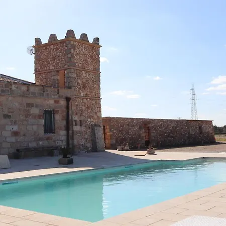 Masseria Santu Lasi Surbo