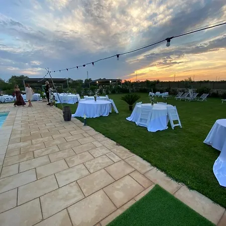 Masseria Santu Lasi Guest house