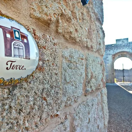 Masseria Santu Lasi Guest house Surbo