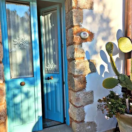 Masseria Santu Lasi Guest house