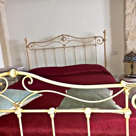 Masseria Santu Lasi Guest house *