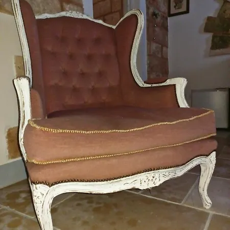 Masseria Santu Lasi Affittacamere