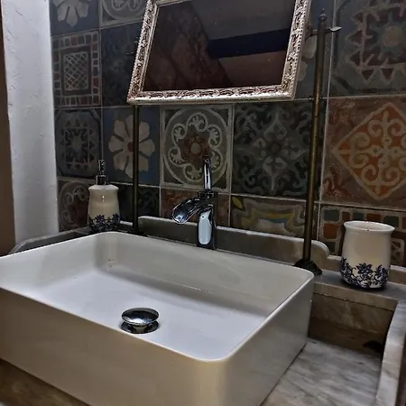招待所 Masseria Santu Lasi Surbo
