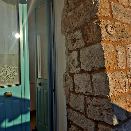 Guest house Masseria Santu Lasi