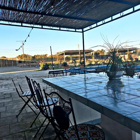 Masseria Santu Lasi Surbo