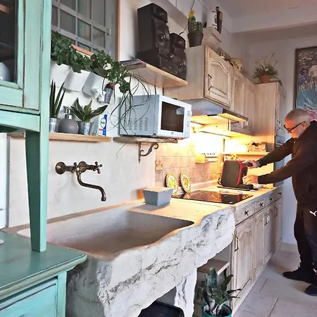 Masseria Santu Lasi Surbo