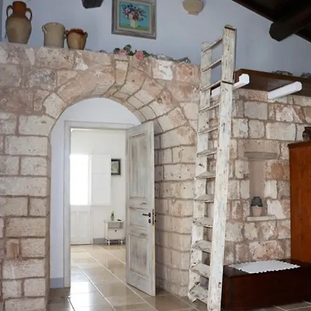 Guest house Masseria Santu Lasi