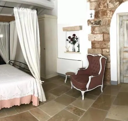 Guest house Masseria Santu Lasi *
