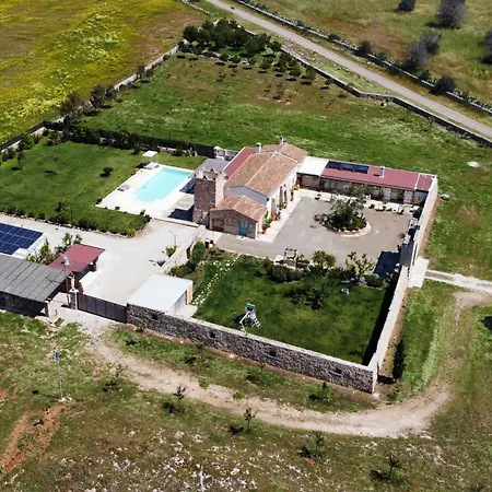 Guest house Masseria Santu Lasi