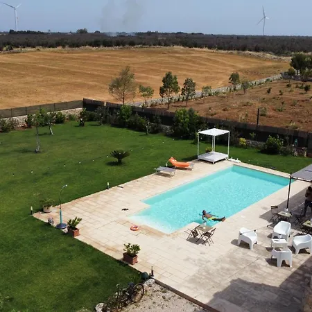Masseria Santu Lasi Surbo