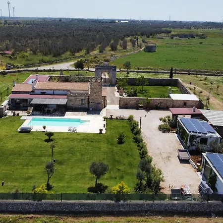Masseria Santu Lasi