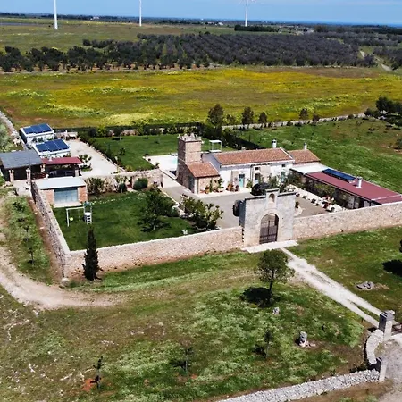 Masseria Santu Lasi