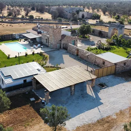 Masseria Santu Lasi Surbo