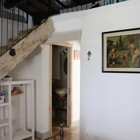 Masseria Santu Lasi Guest house