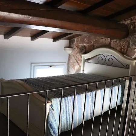 Masseria Santu Lasi * Surbo