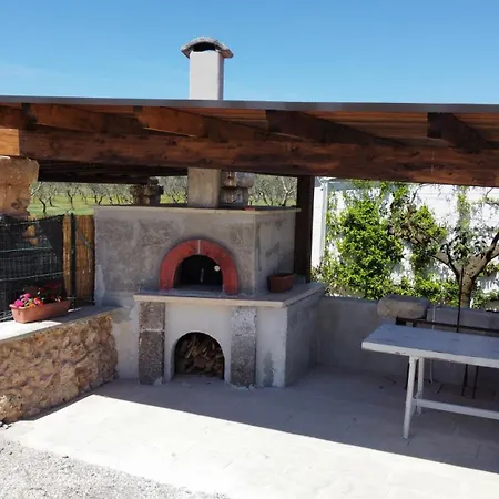 Masseria Santu Lasi