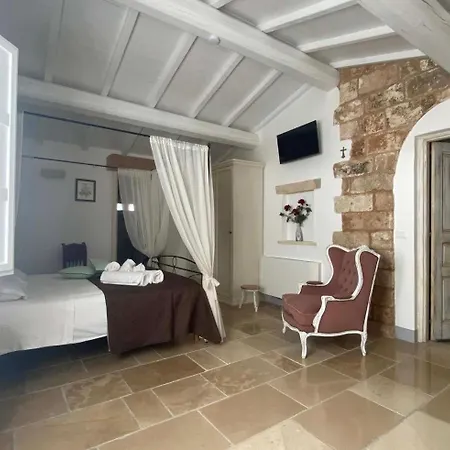 Masseria Santu Lasi Guest house