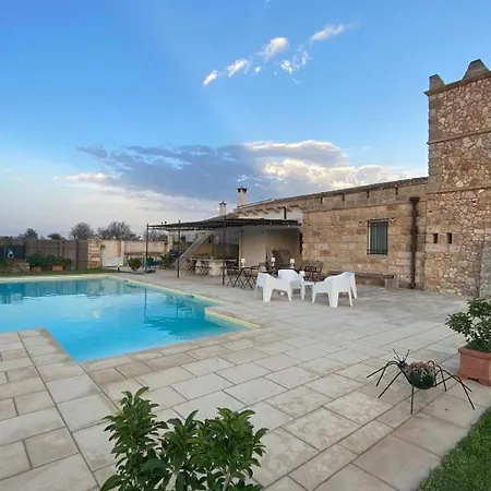 Guest house Masseria Santu Lasi