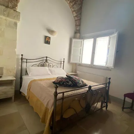 Masseria Santu Lasi * Surbo