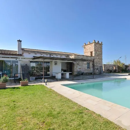 Guest house Masseria Santu Lasi Surbo