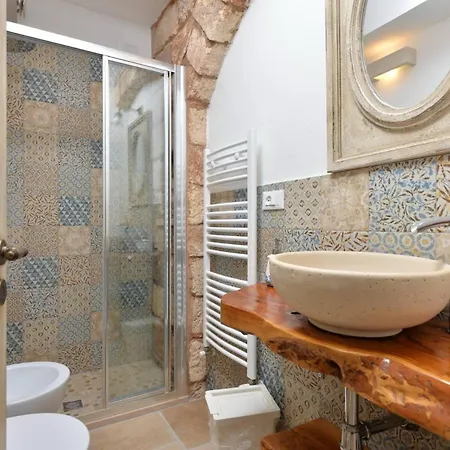 Masseria Santu Lasi Surbo