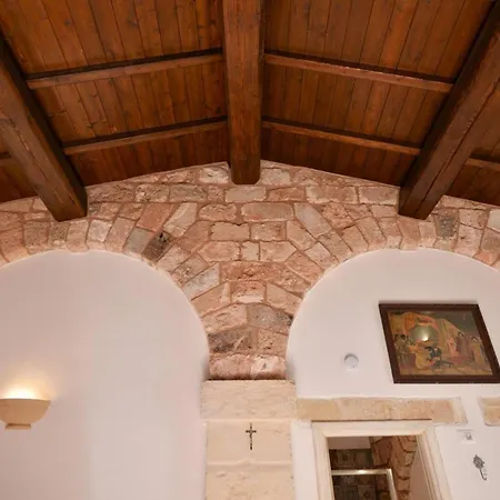 Masseria Santu Lasi * Surbo