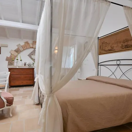 Masseria Santu Lasi Surbo