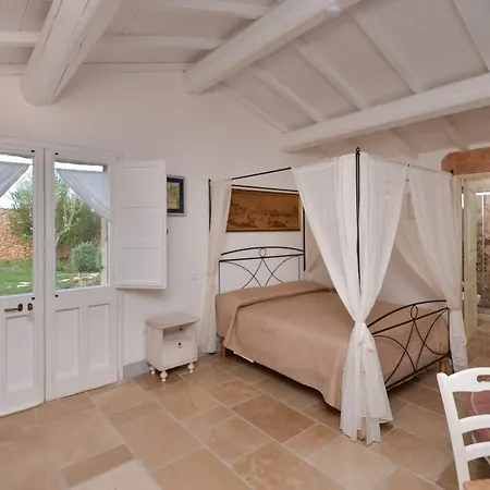 Guest house Masseria Santu Lasi