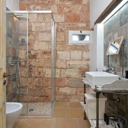 Guest house Masseria Santu Lasi Surbo