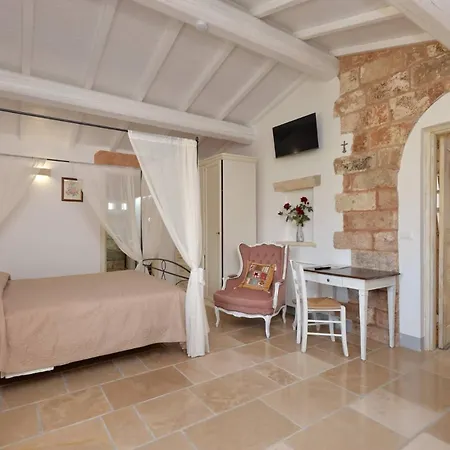 Masseria Santu Lasi Surbo
